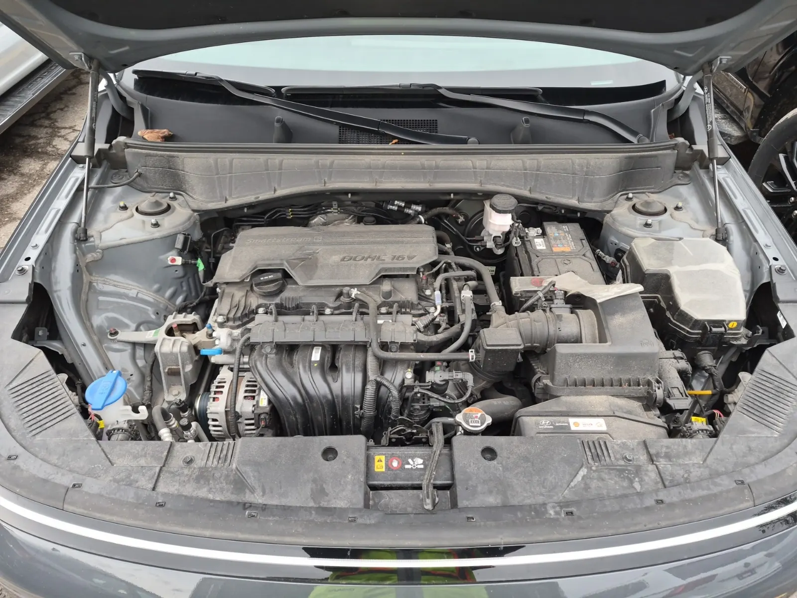 Engine Photo