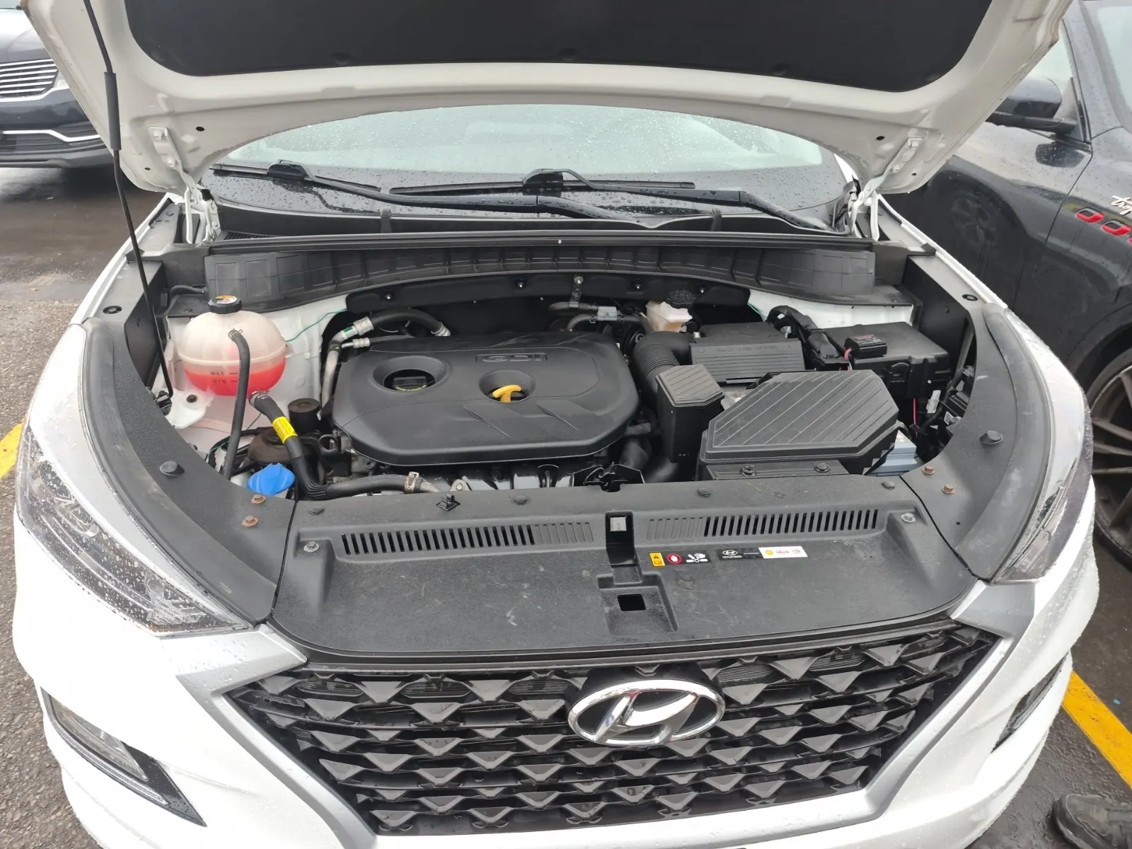 Engine Photo