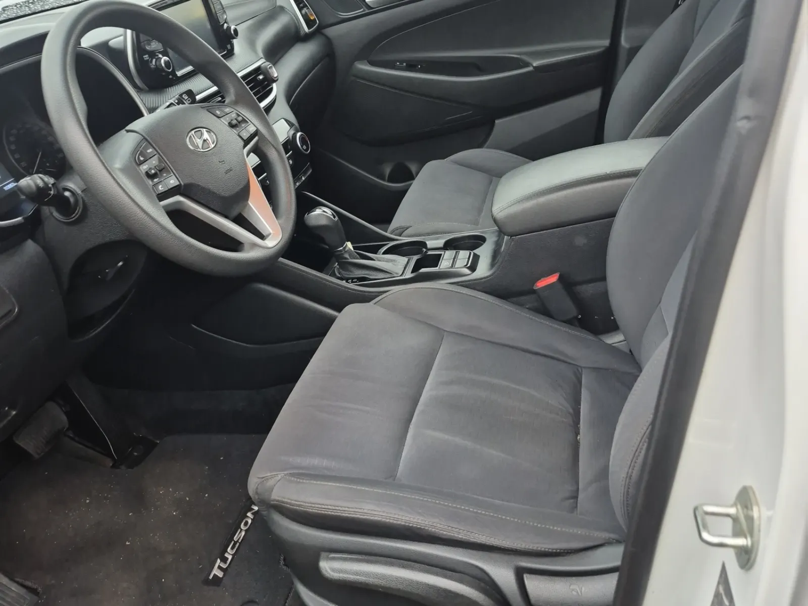 Front Interior Photo