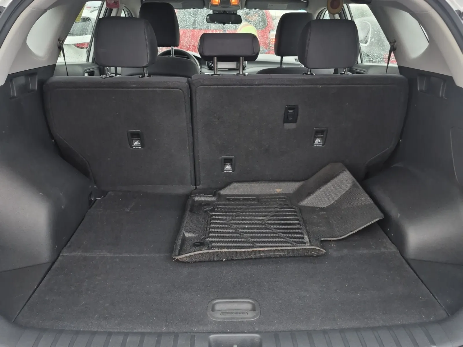 Cargo Area Photo