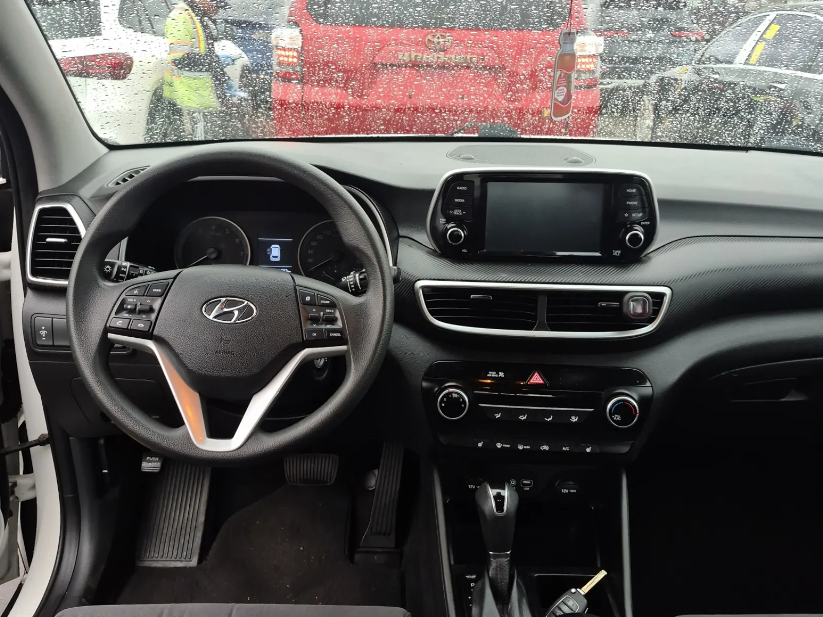 Dash Panel Photo