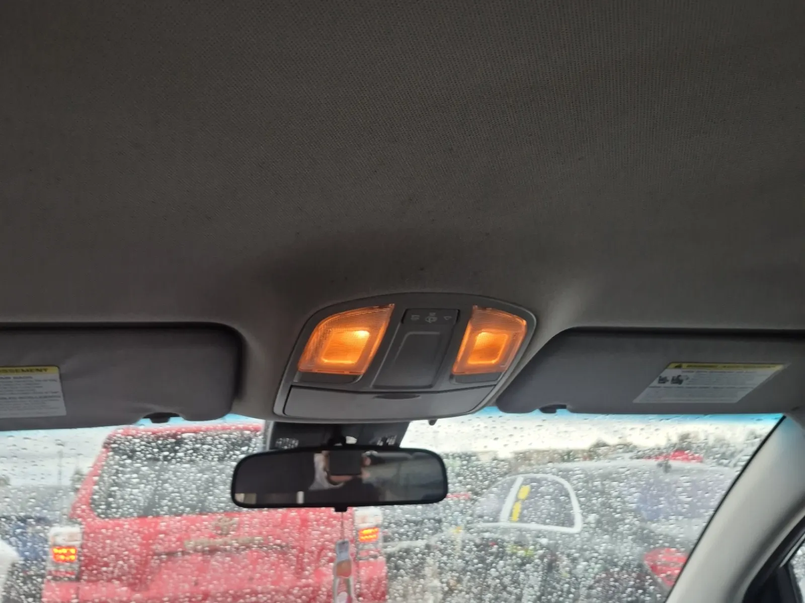 Interior Roof Photo
