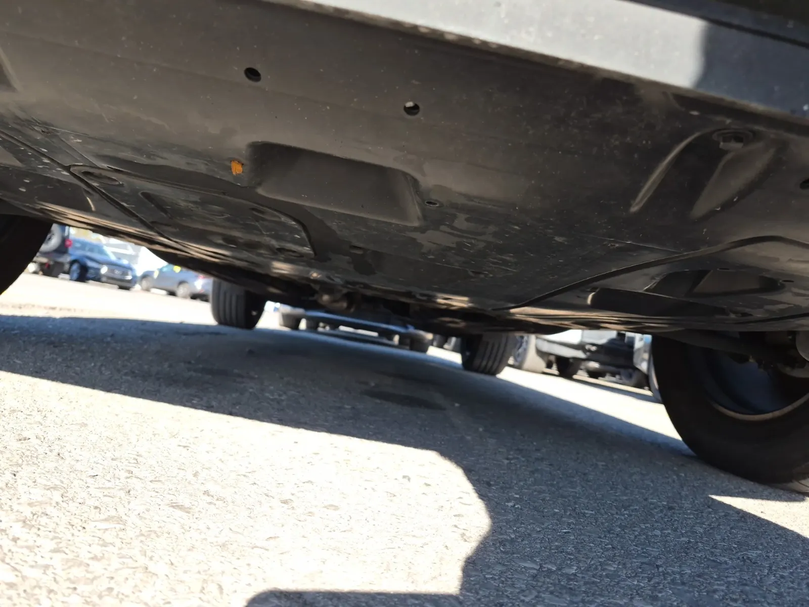Undercarriage - Front Photo