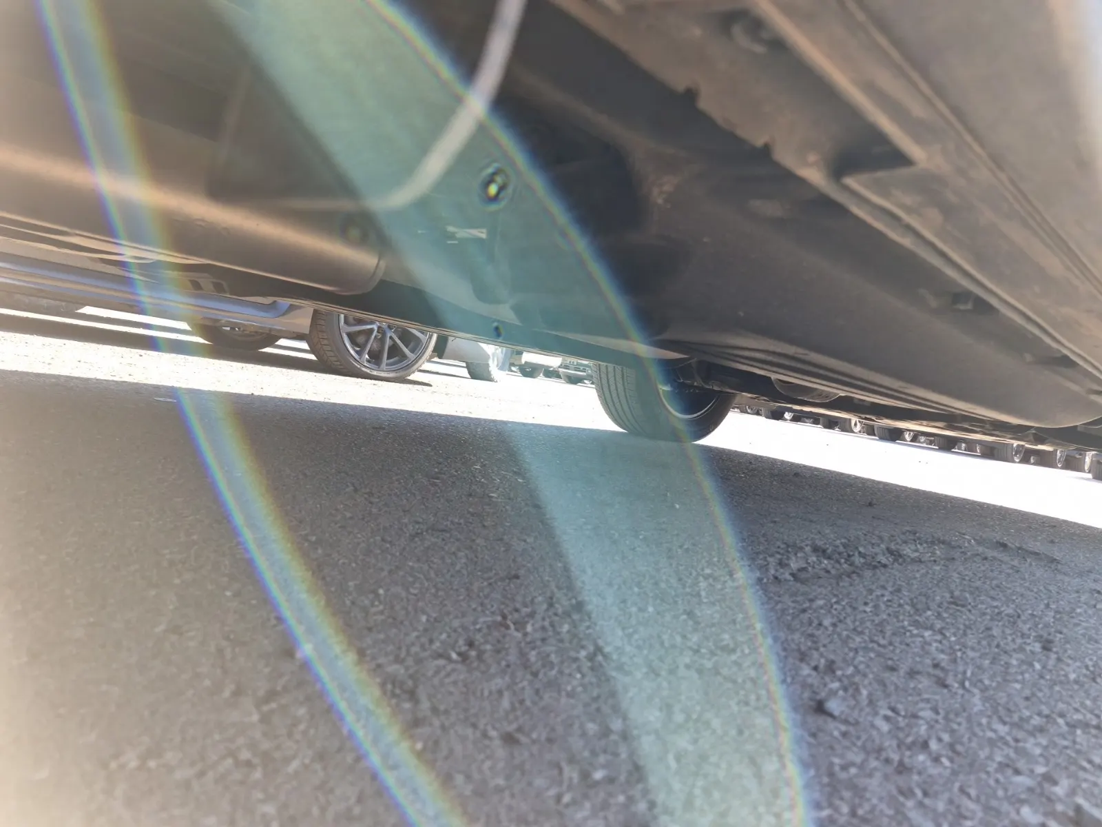Undercarriage - Passenger Photo