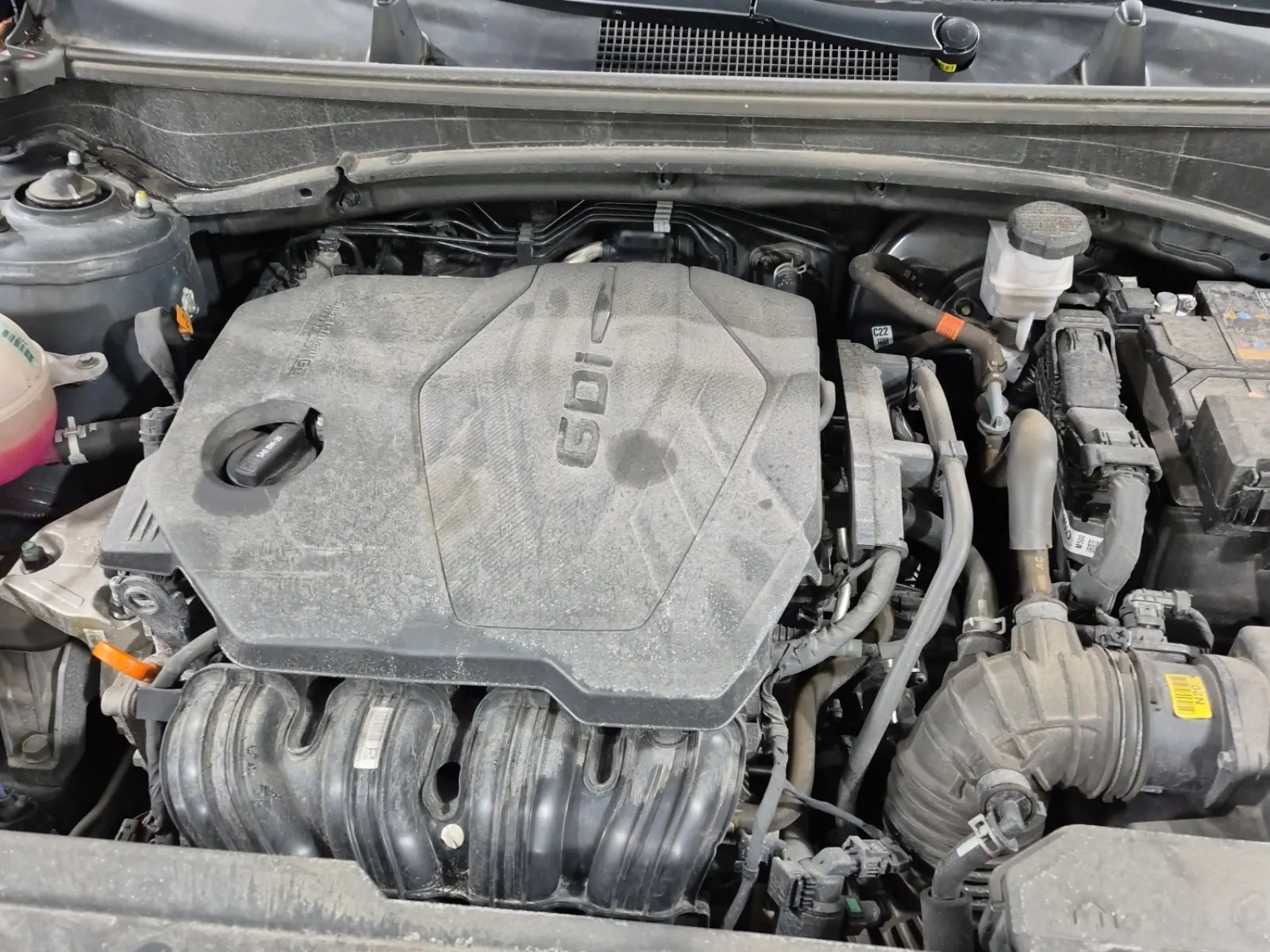 Engine Photo