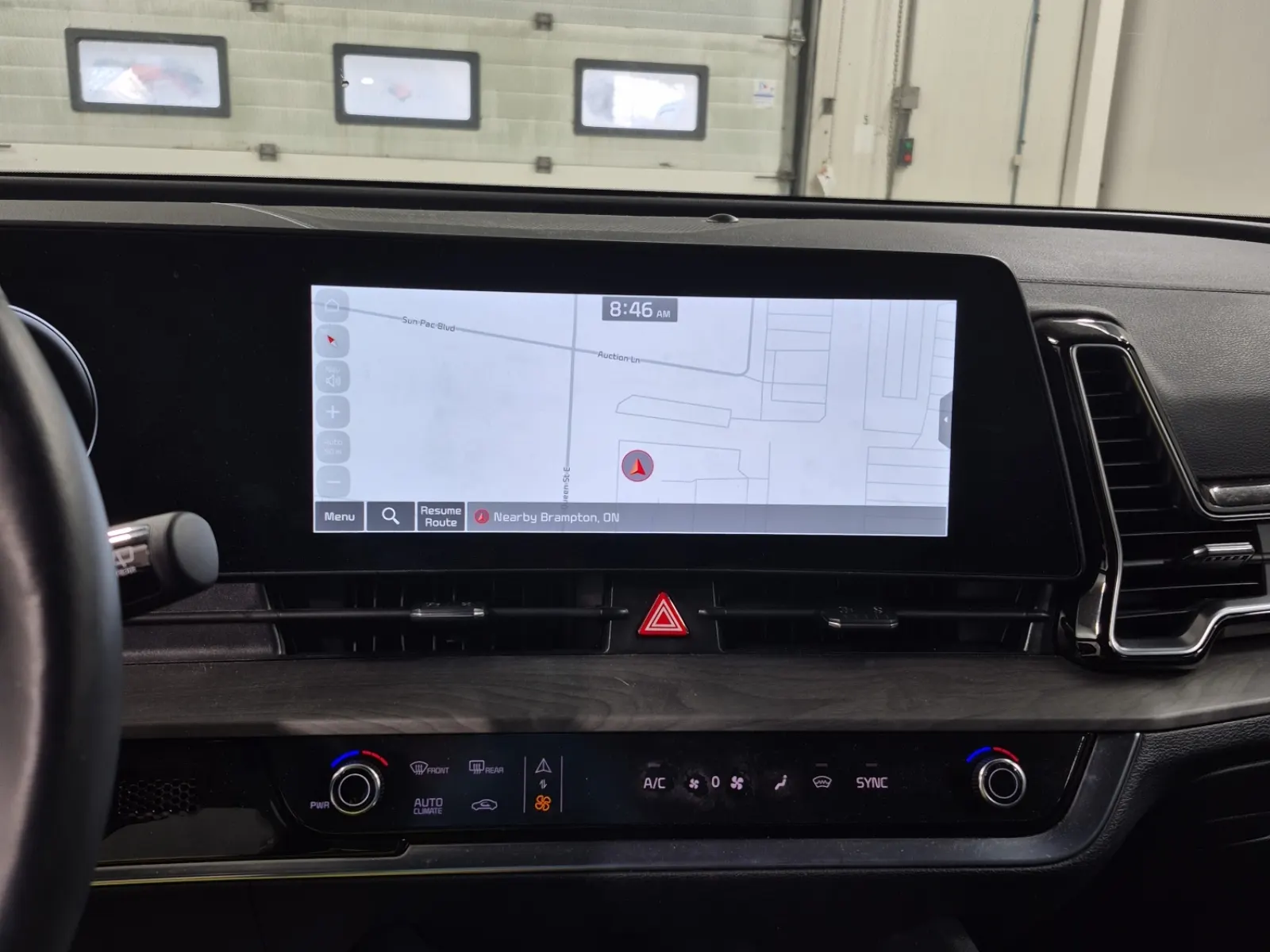 Navigation Photo