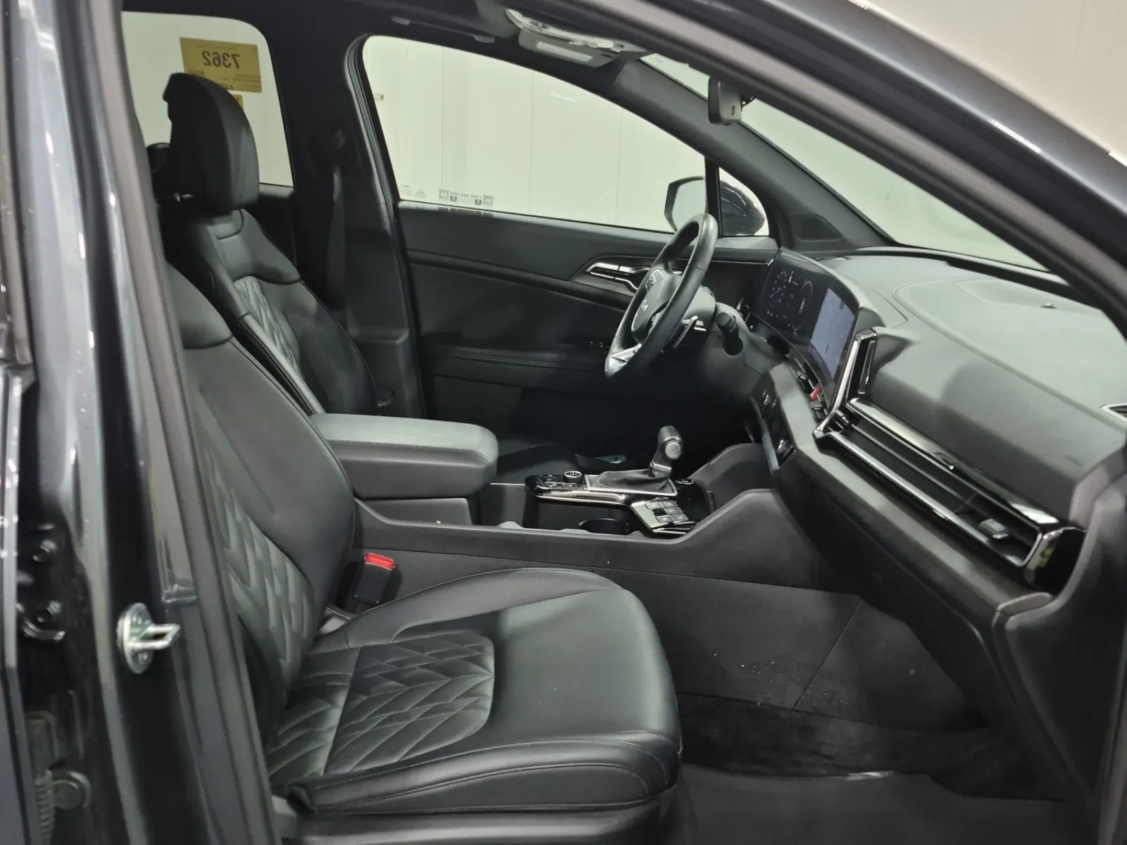 Right Side Interior Photo