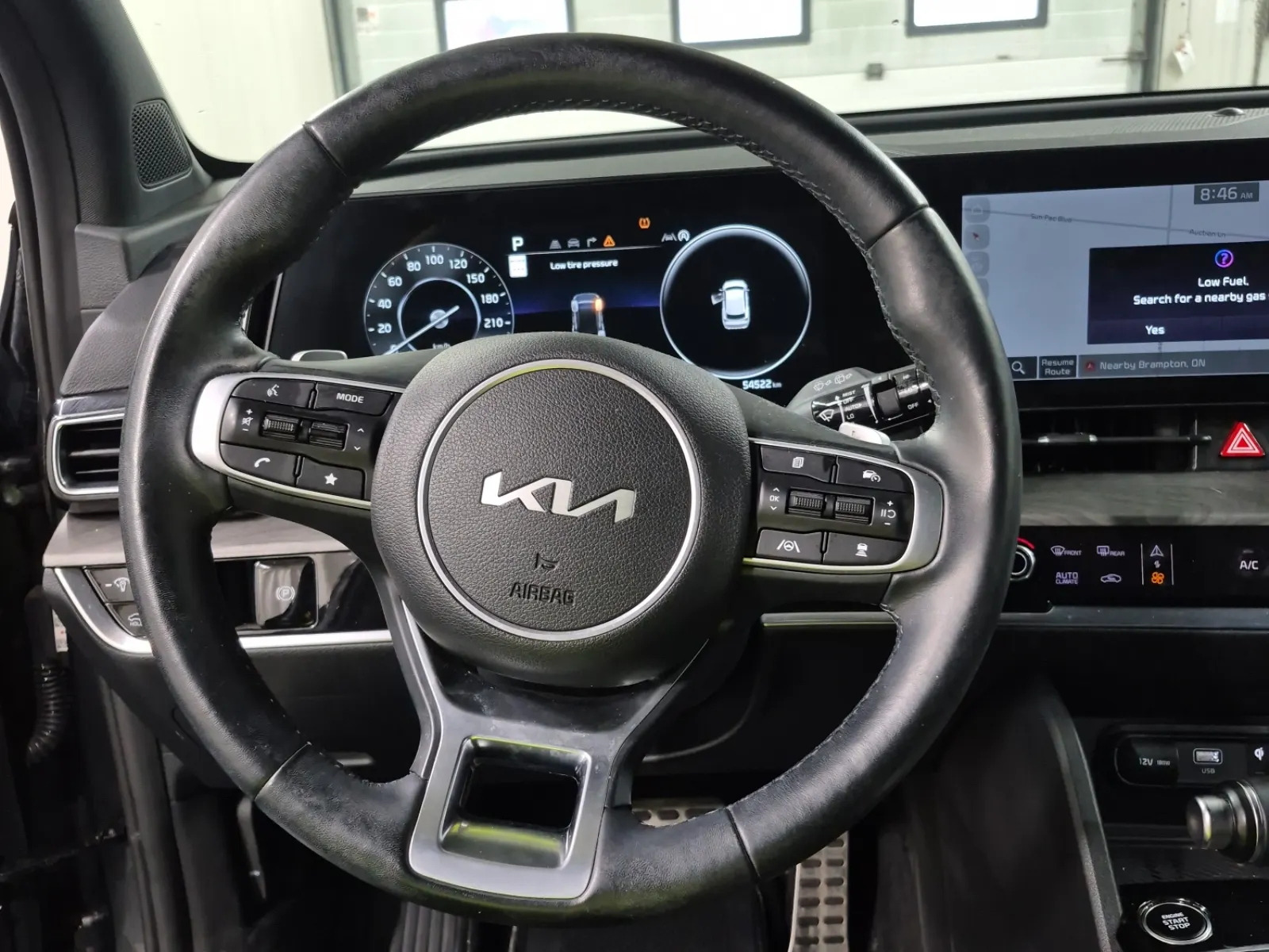 Steering Wheel
