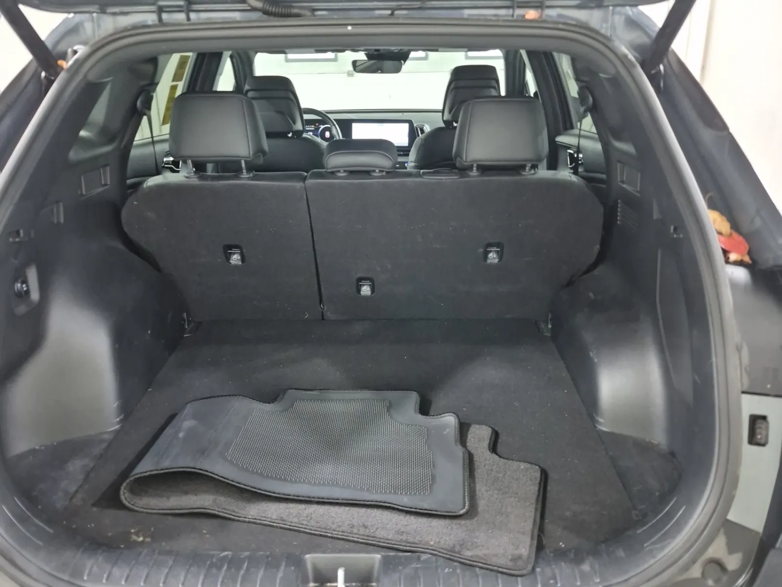 Cargo Area Photo