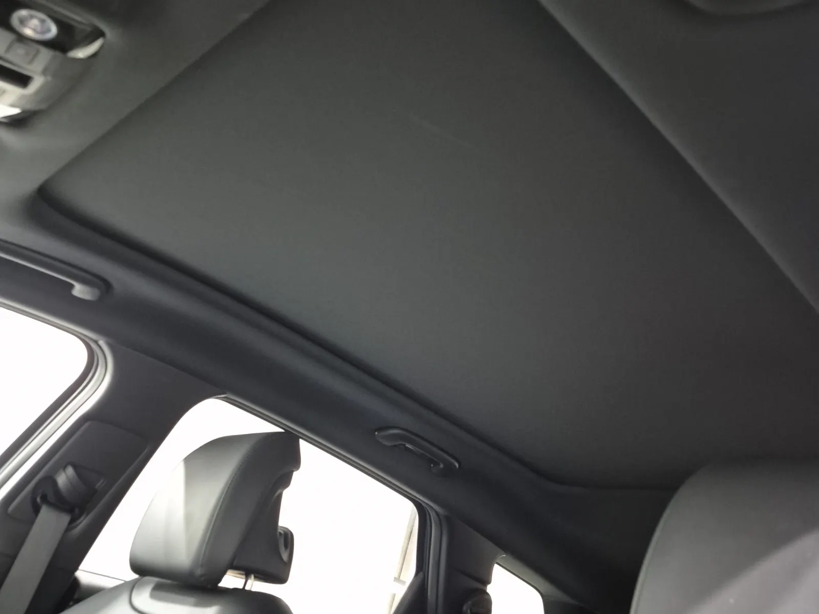Interior Roof Photo
