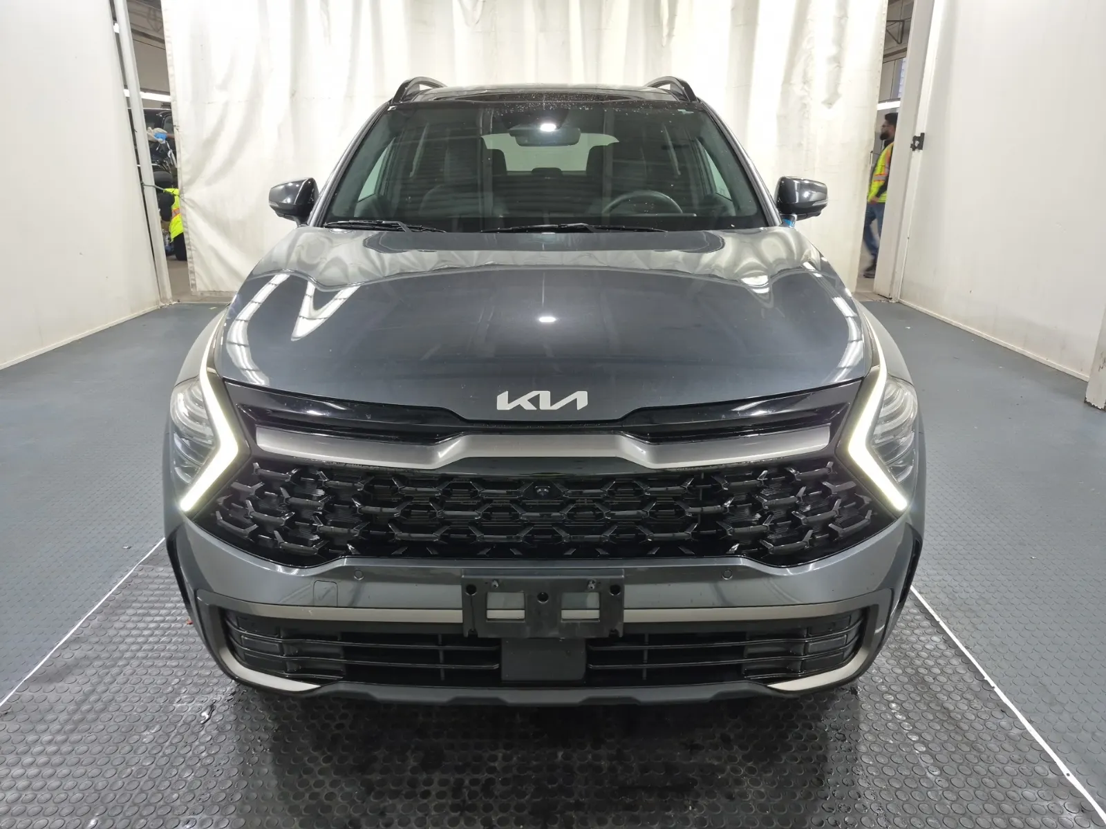 Full Front Photo