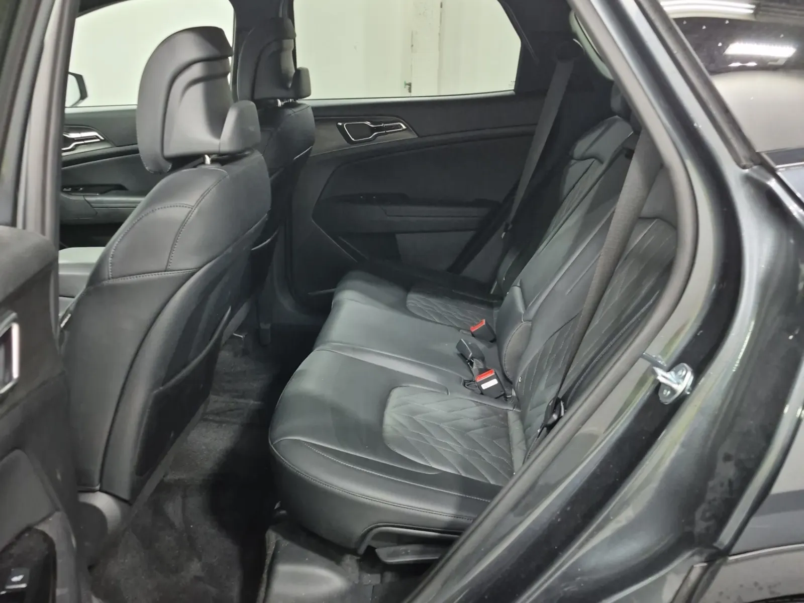 Rear Interior Photo