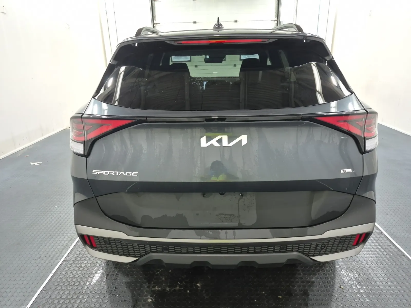 Full Rear Photo