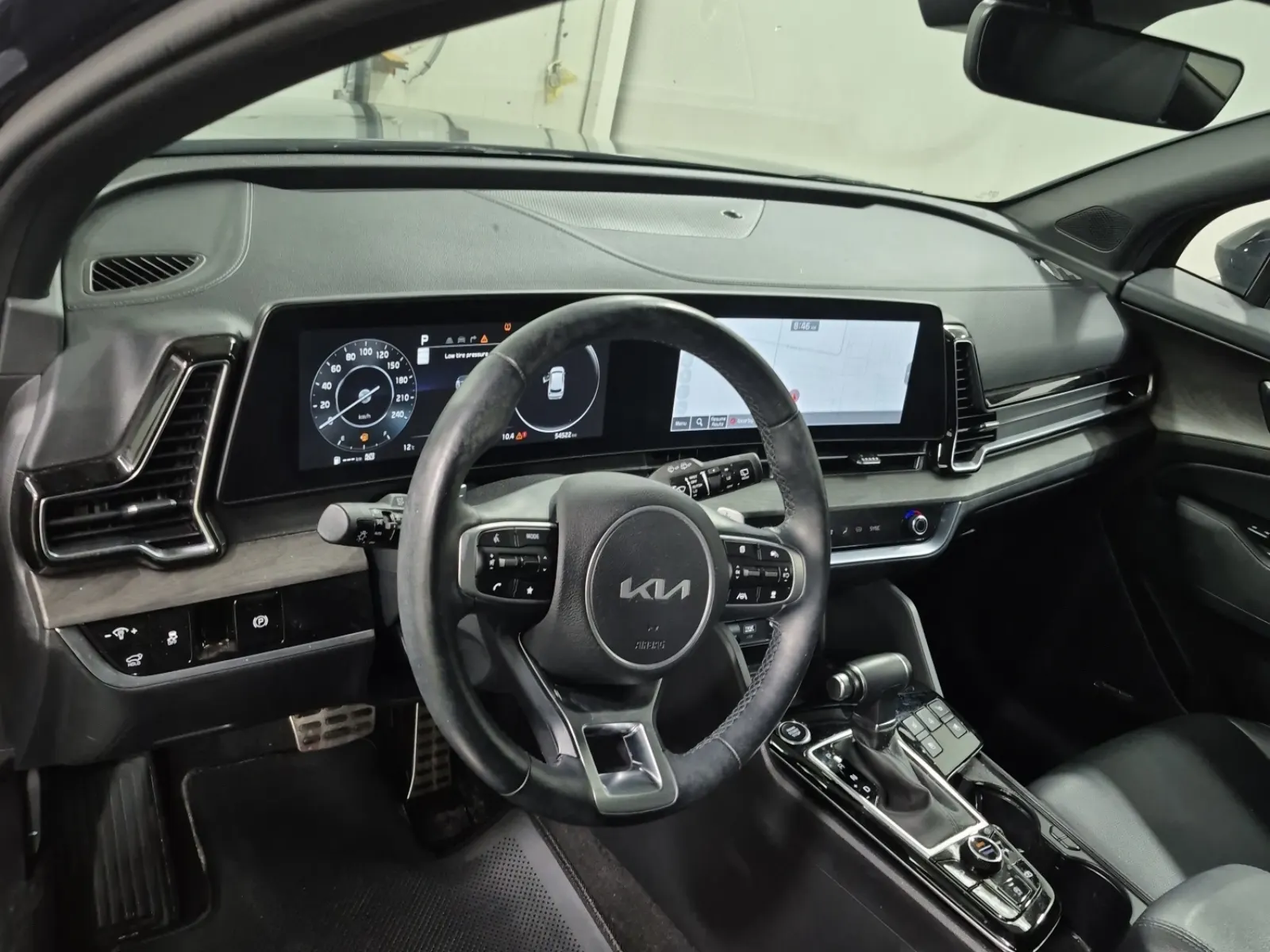 Dash Panel Photo