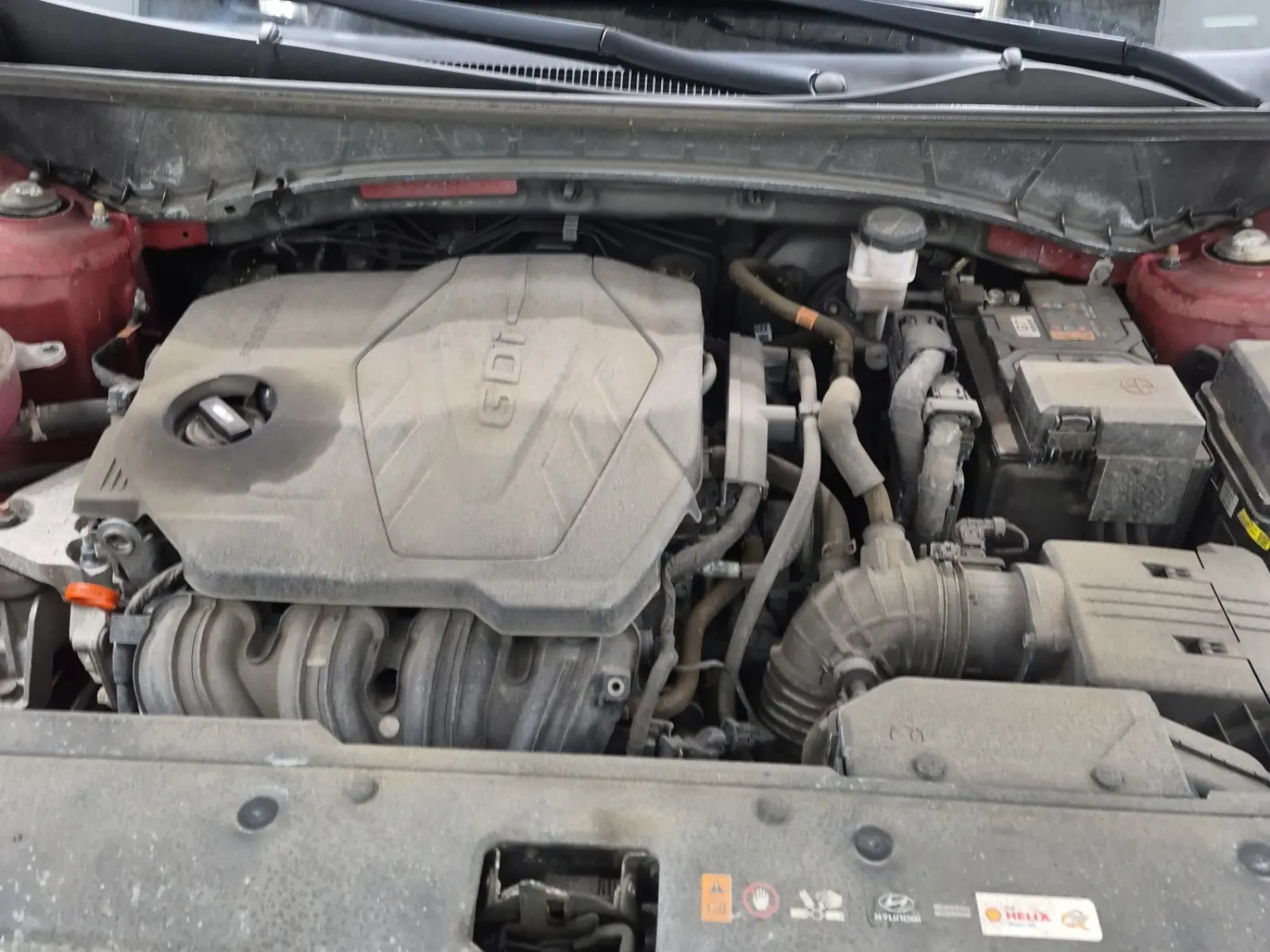 Engine Photo