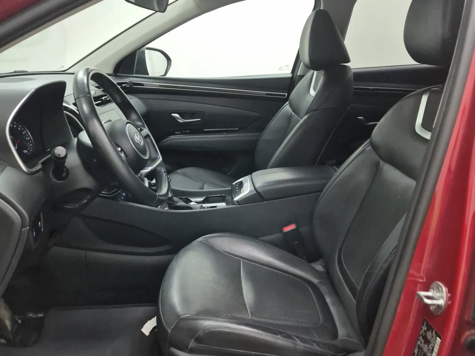 Front Interior Photo