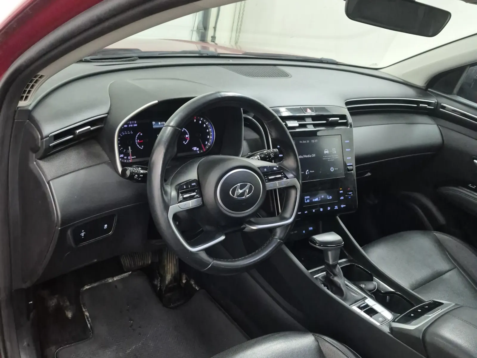 Dash Panel Photo