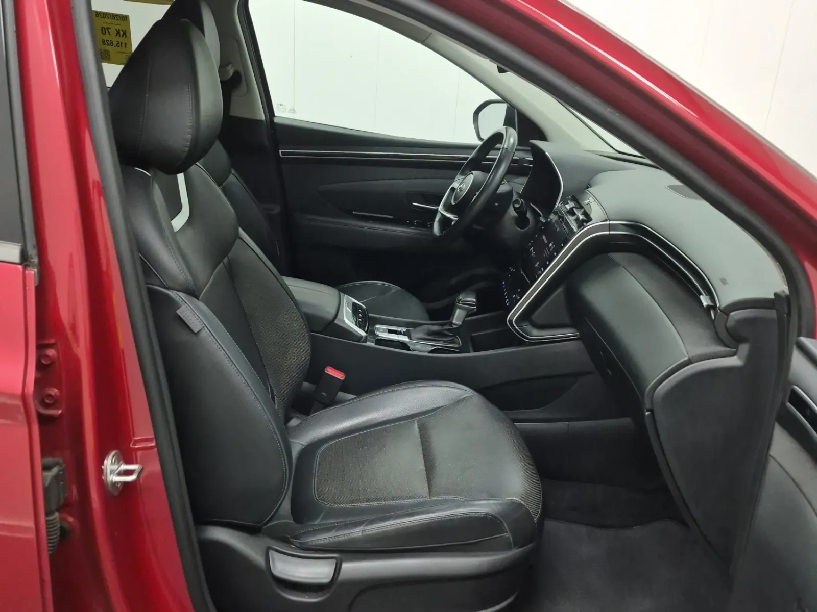 Right Side Interior Photo