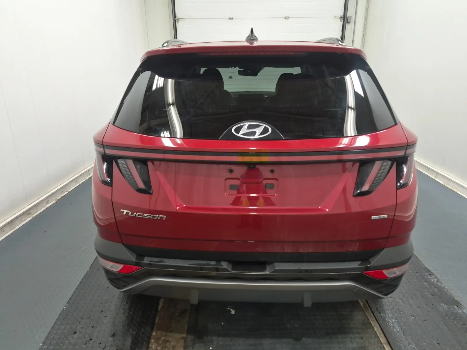 Full Rear Photo