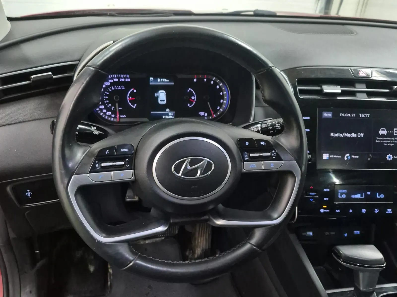 Steering Wheel