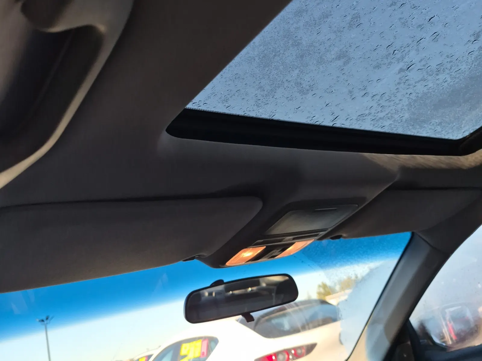 Interior Roof Photo