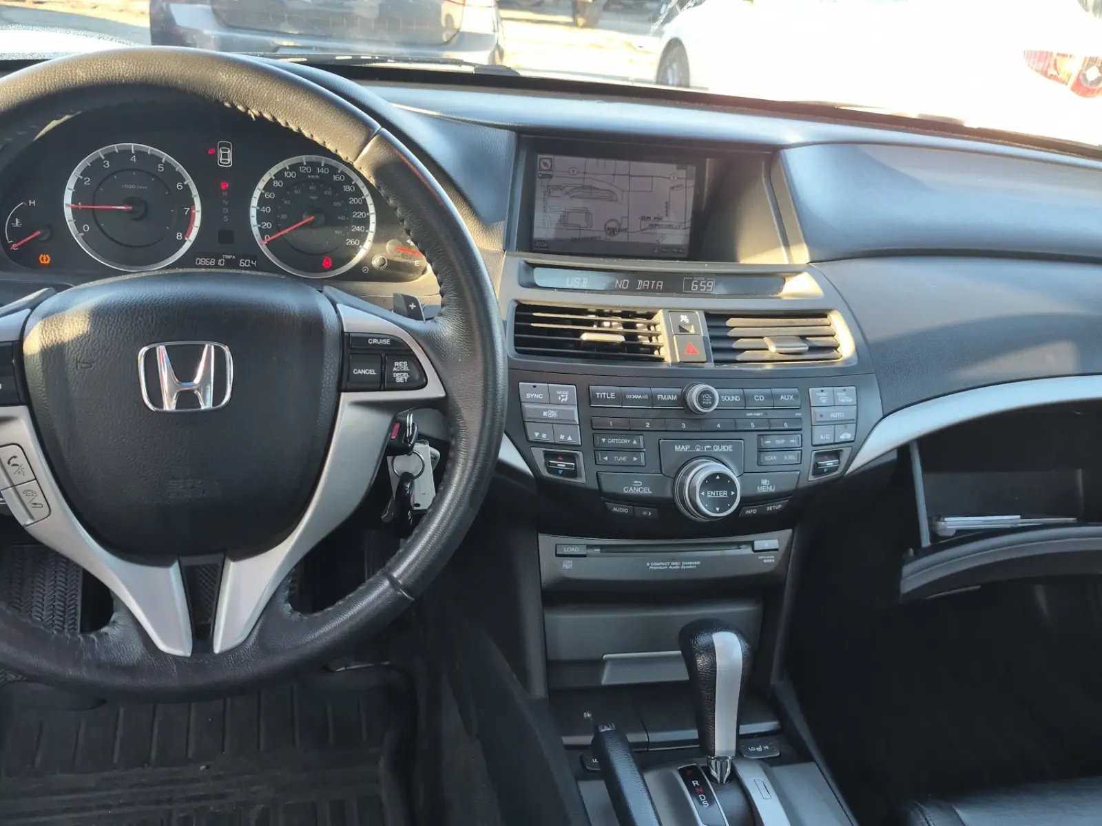Dash Panel Photo