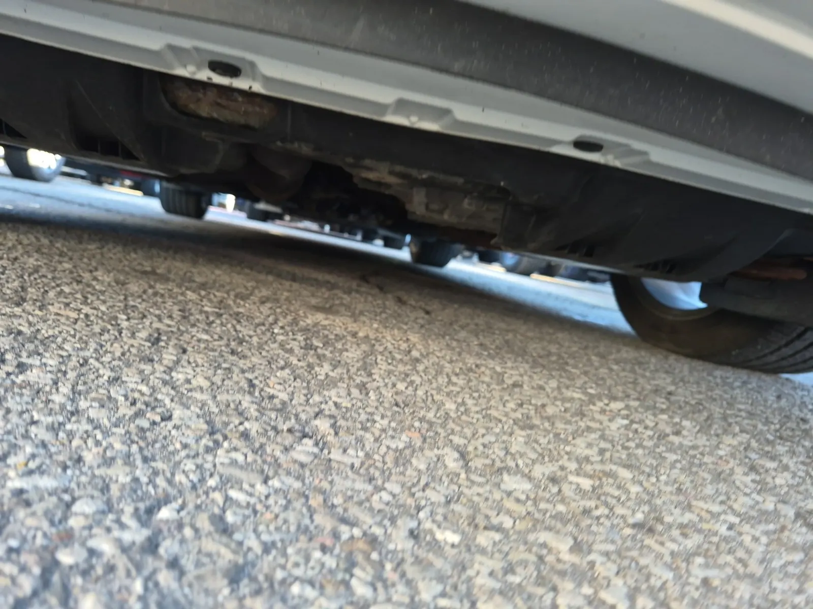Undercarriage - Front Photo
