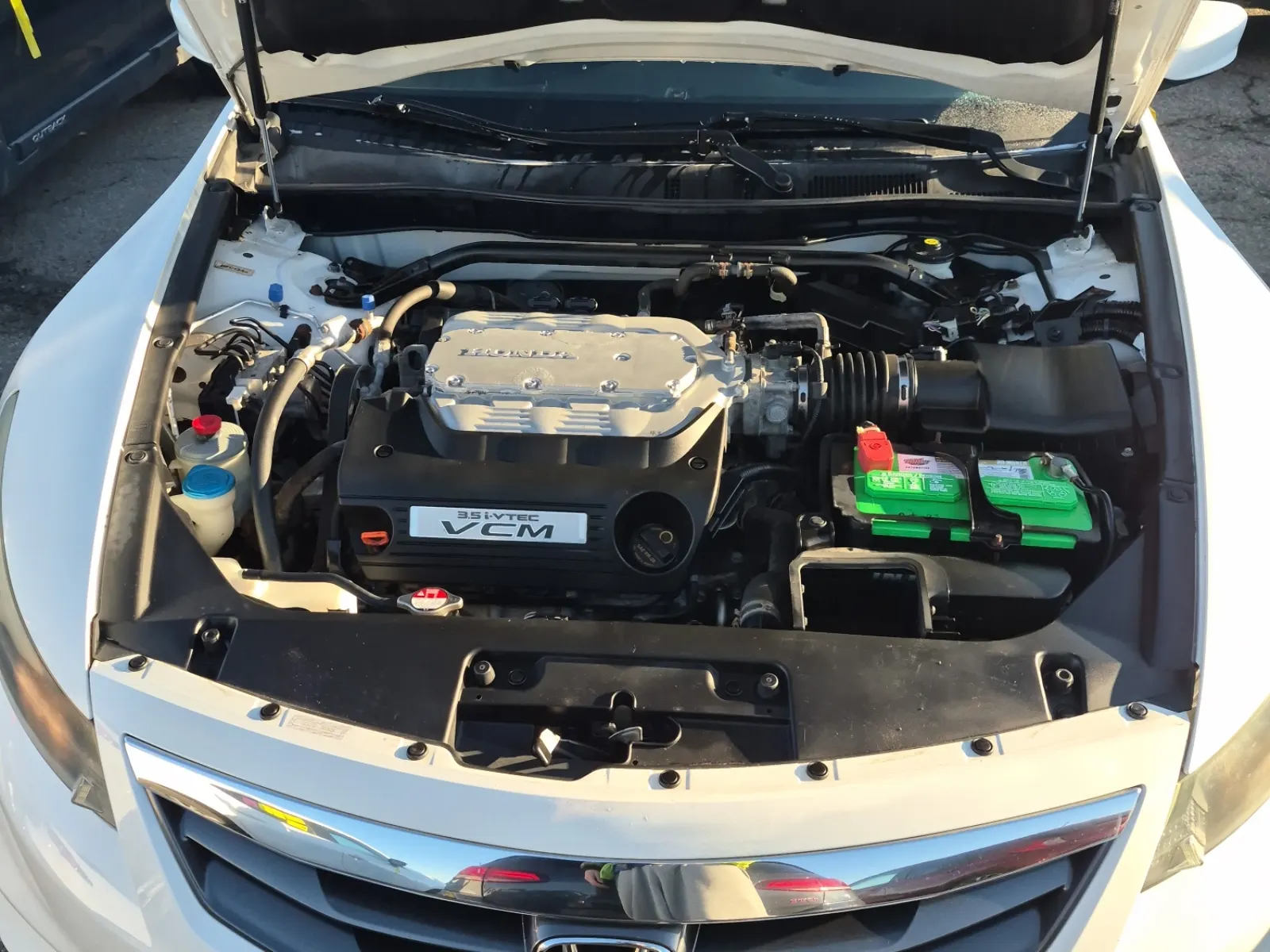 Engine Photo
