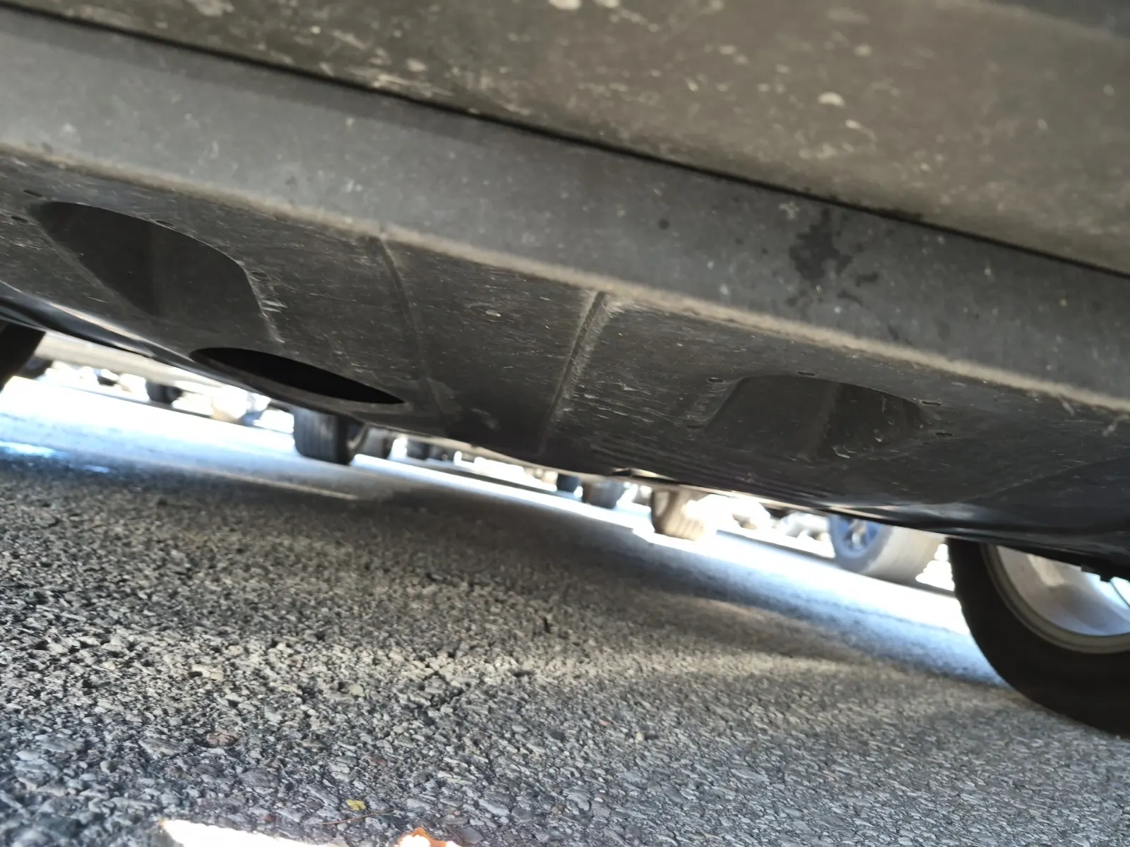 Undercarriage - Front Photo