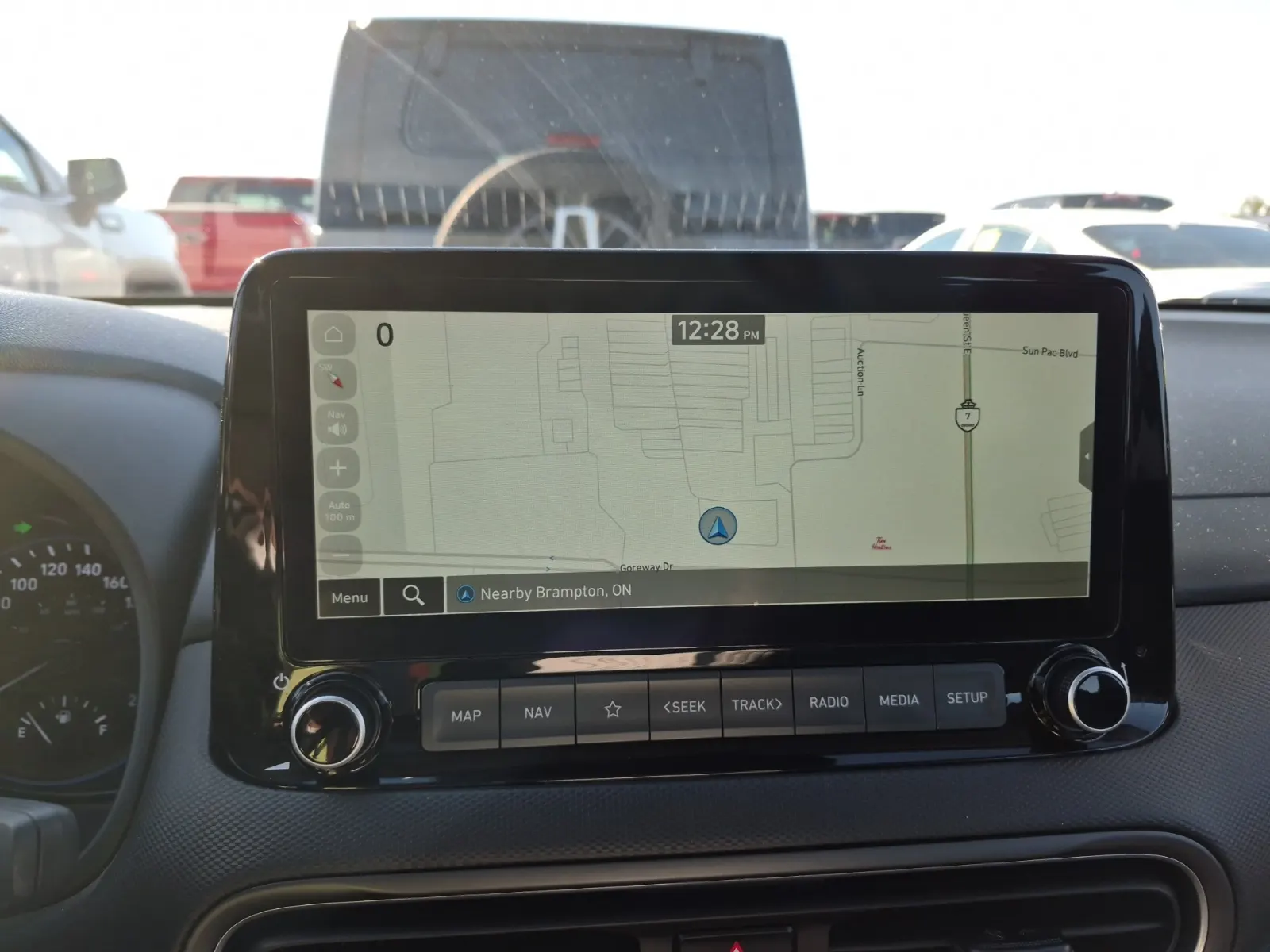 Navigation Photo