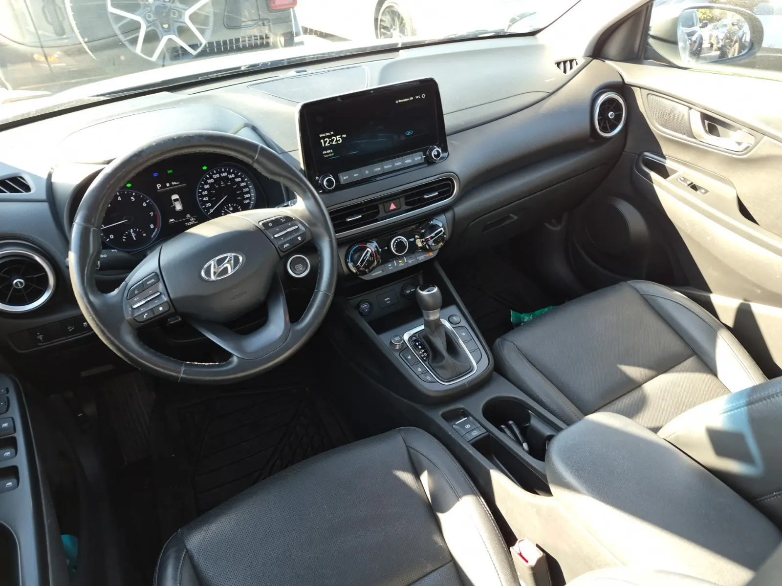 Dash Panel Photo