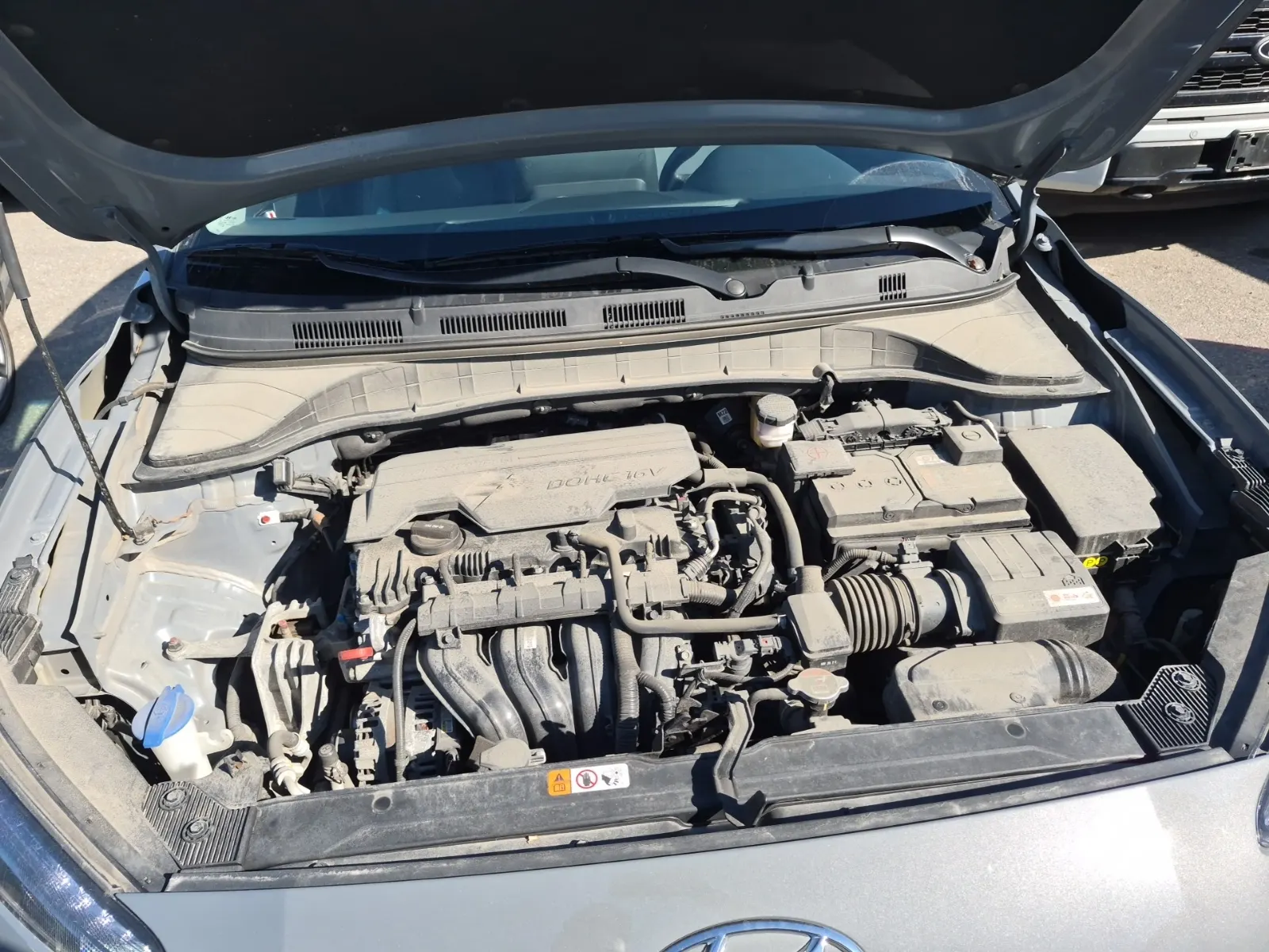 Engine Photo