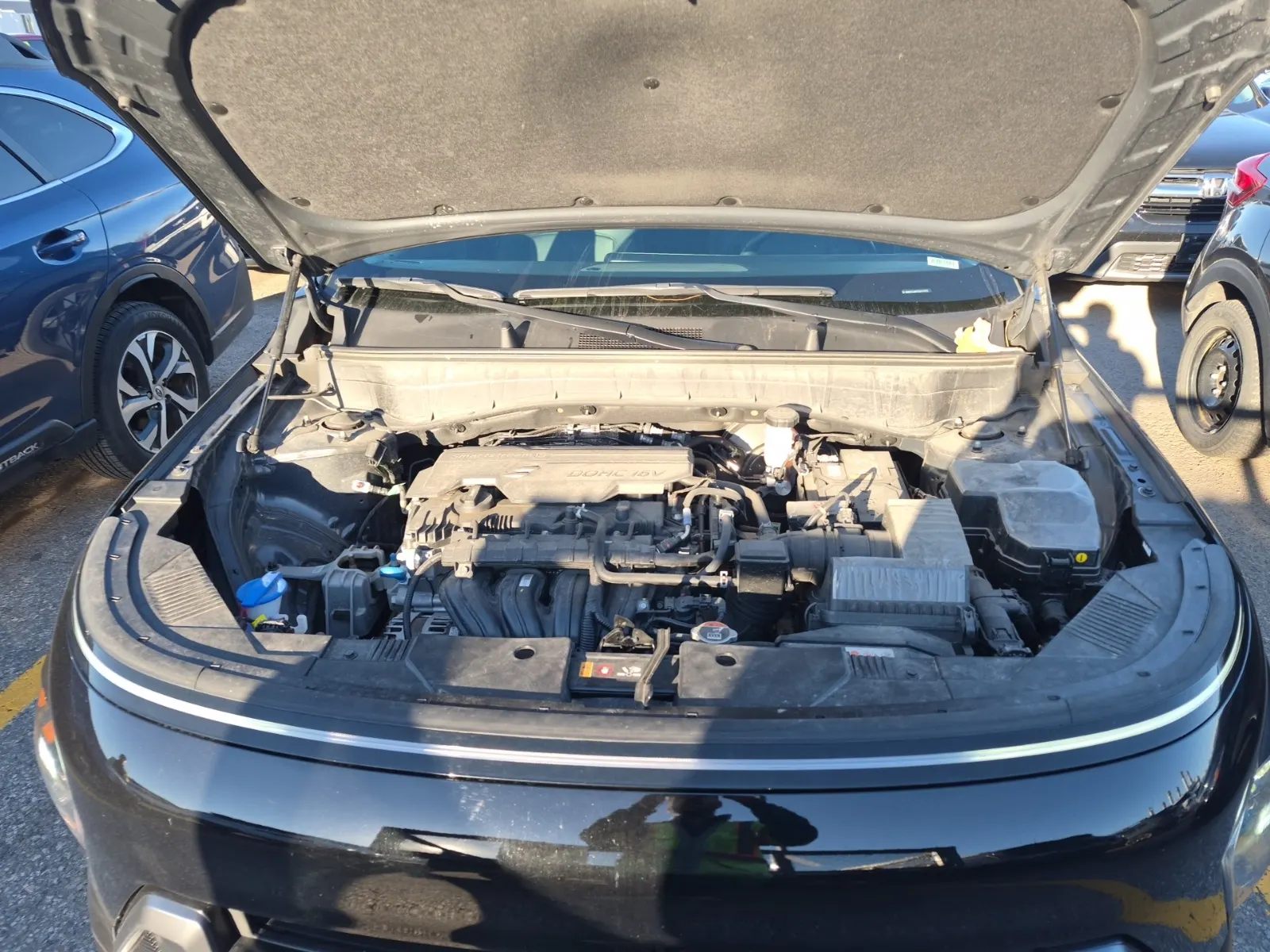 Engine Photo
