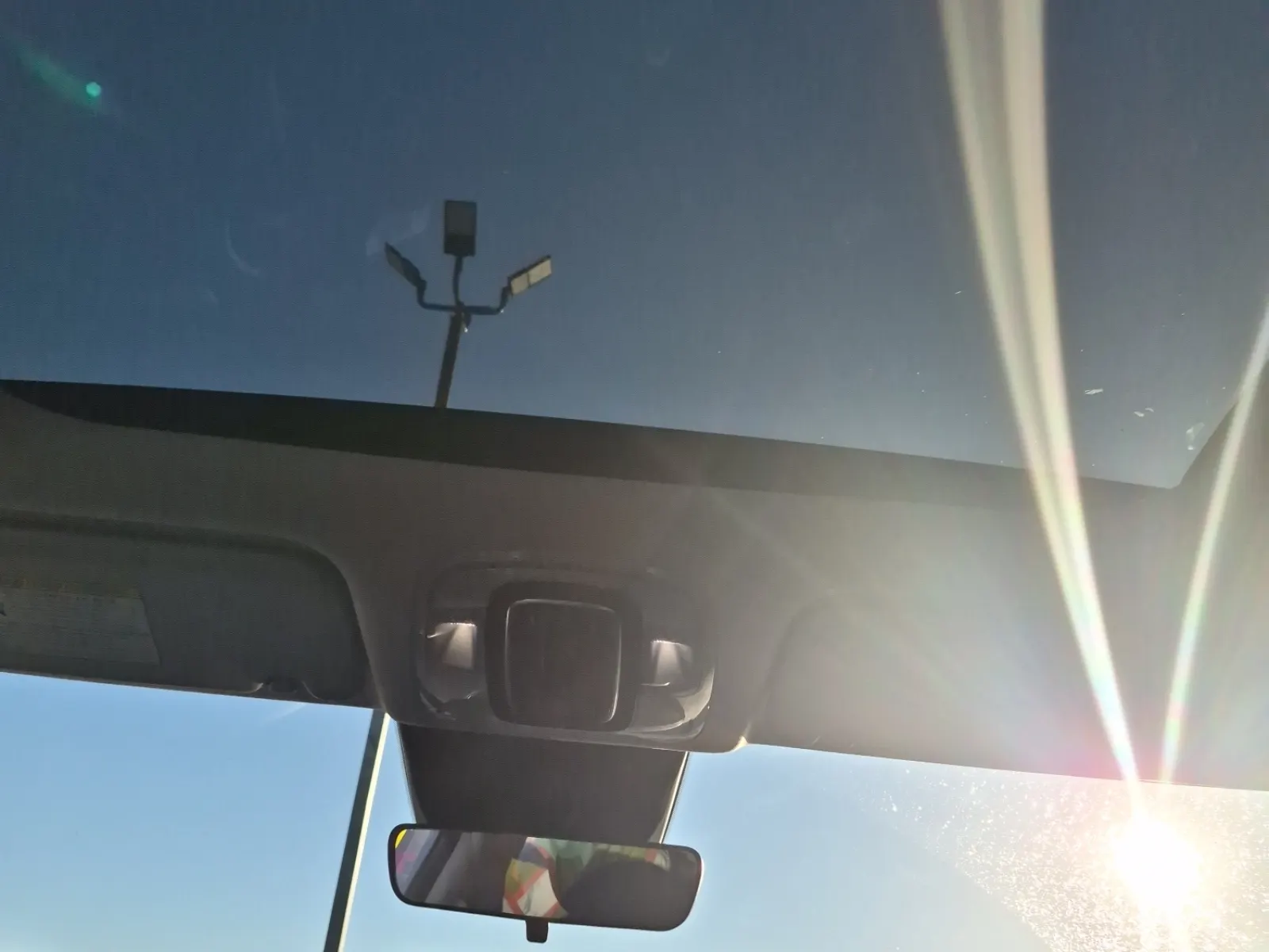 Interior Roof Photo