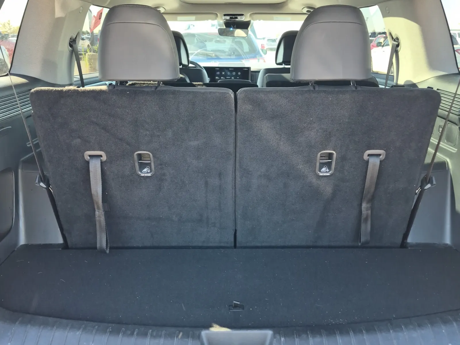 Cargo Area Photo