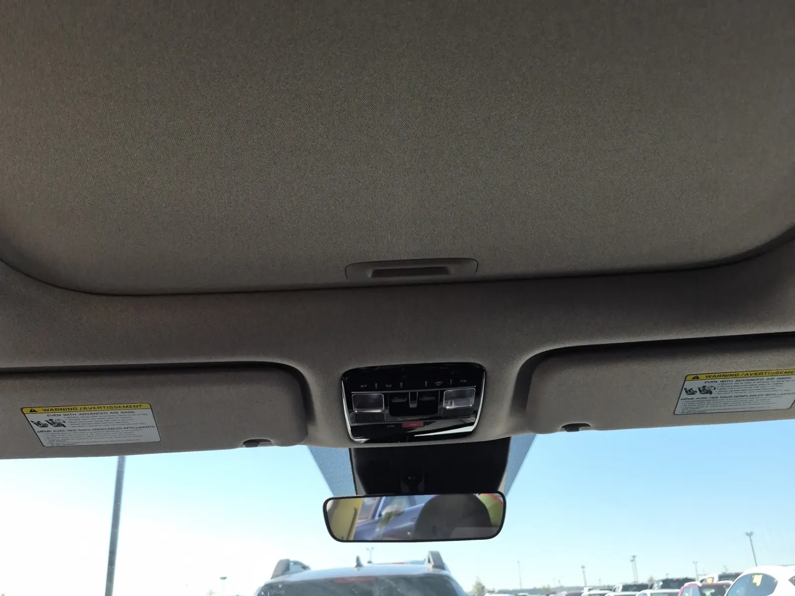 Interior Roof Photo