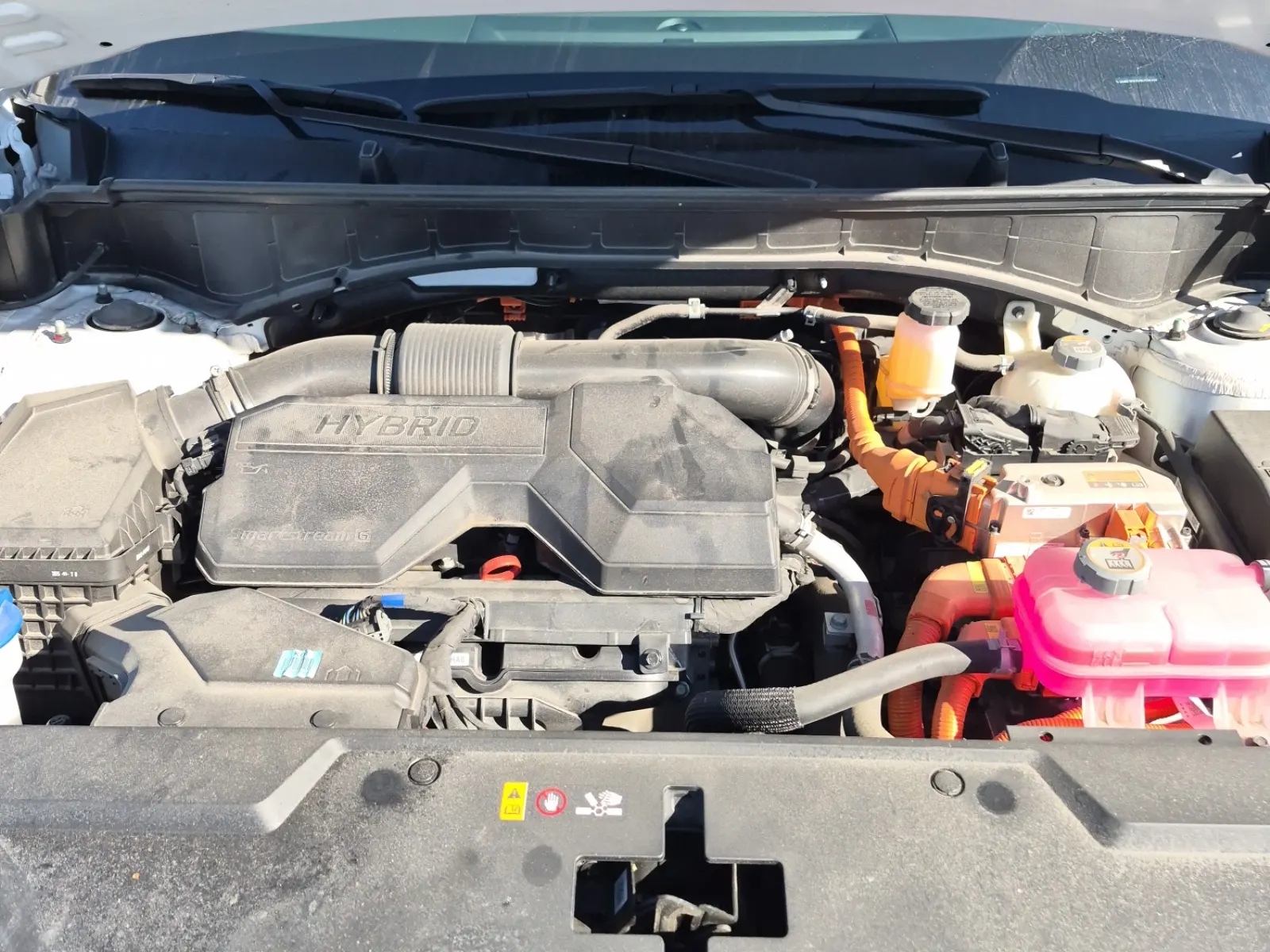 Engine Photo
