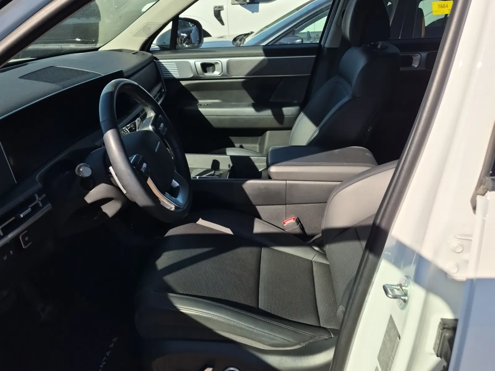 Front Interior Photo