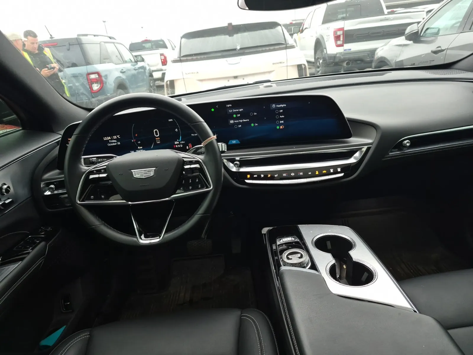 Dash Panel Photo