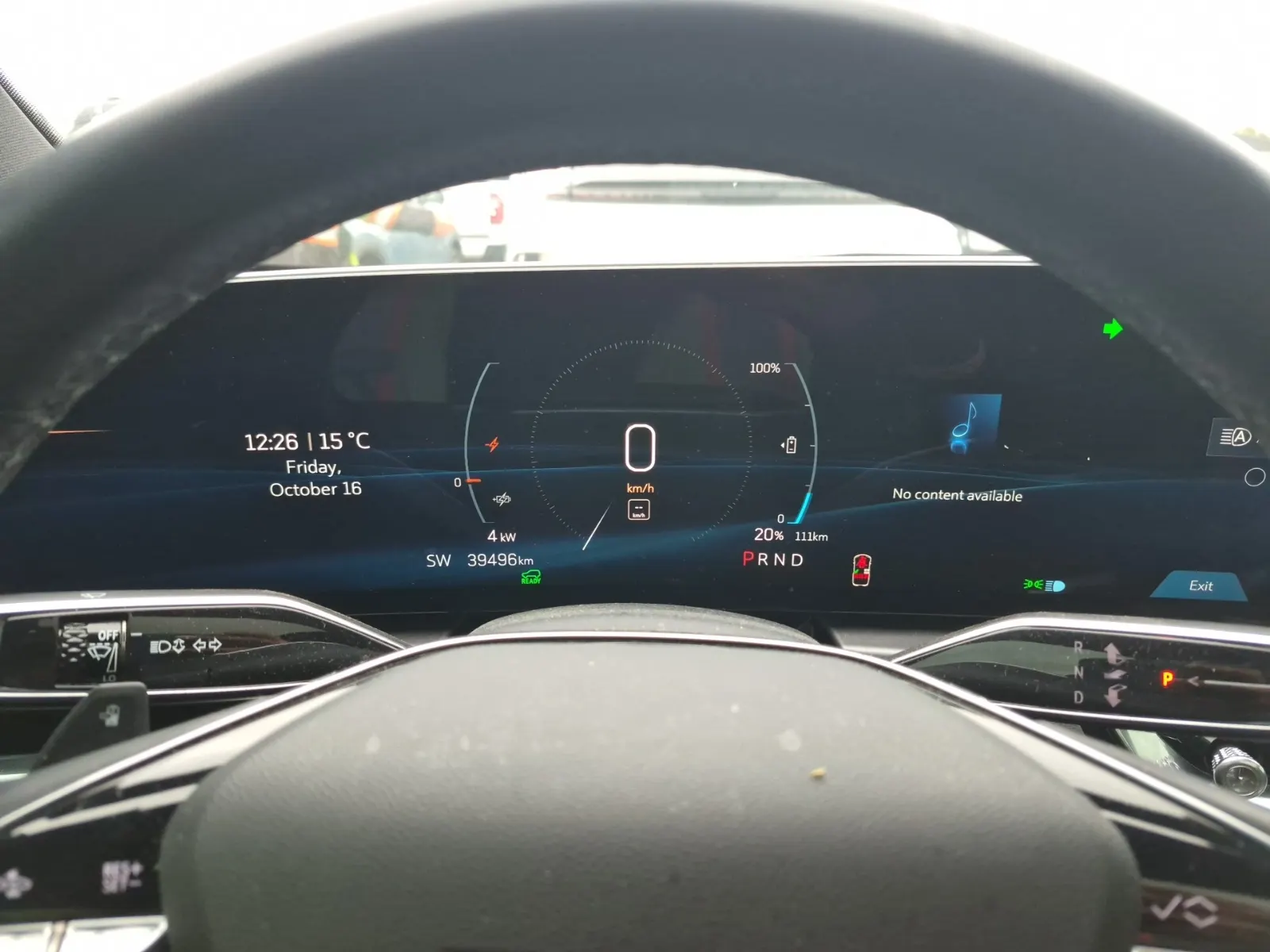Odometer Photo