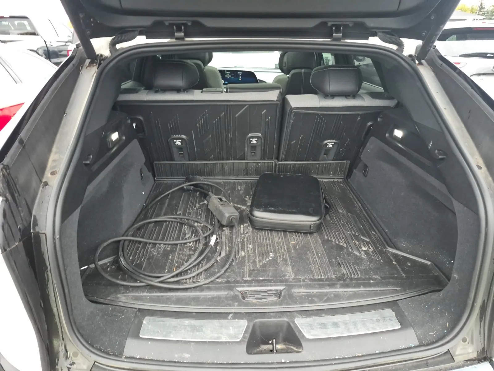 Cargo Area Photo