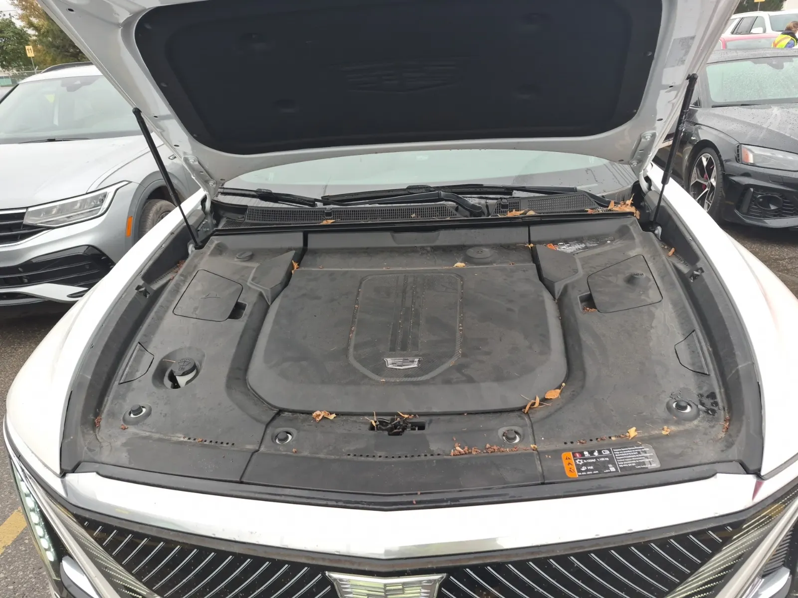 Engine Photo