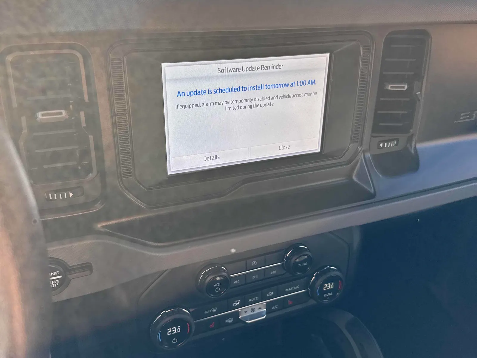 Console