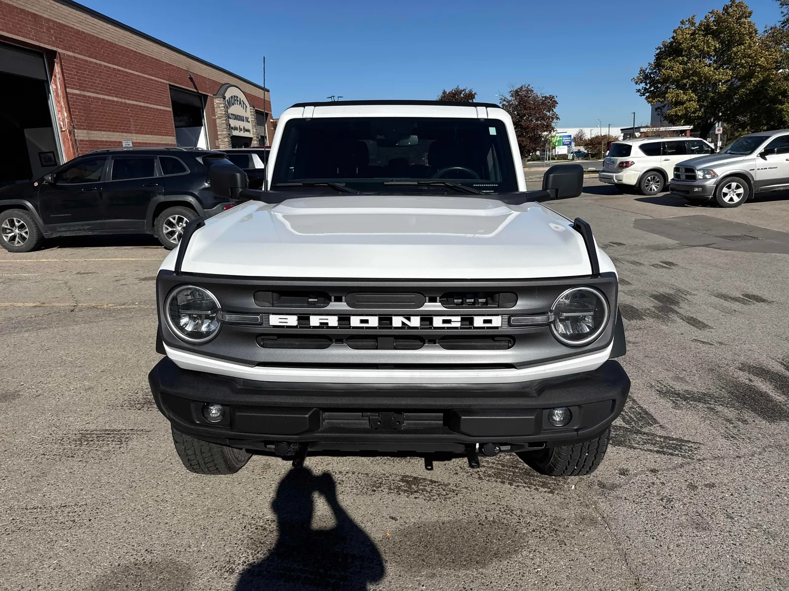 Front