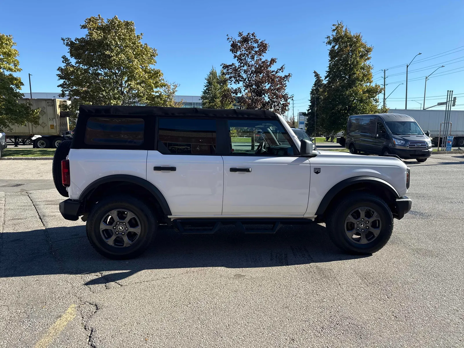 Passenger side