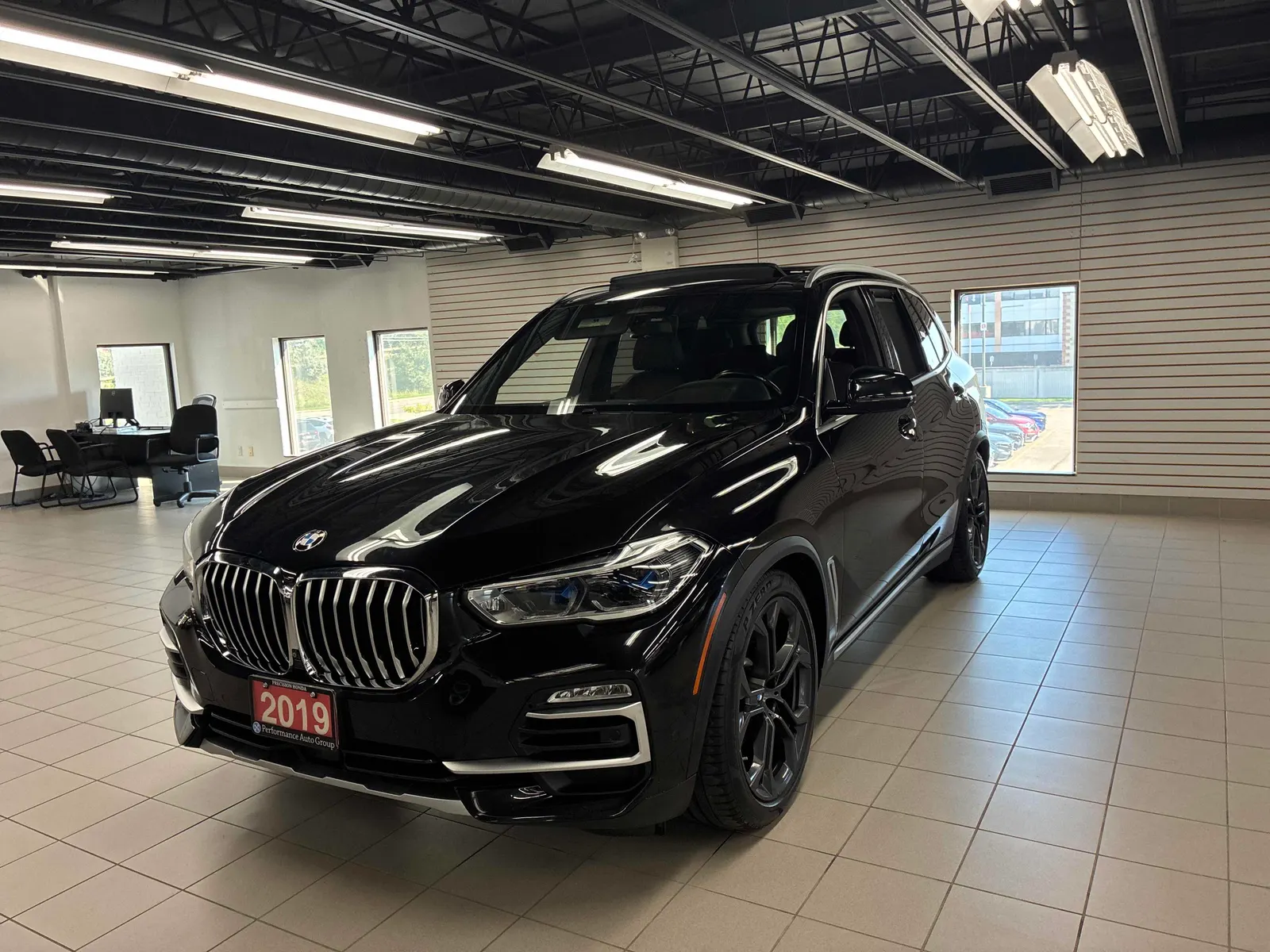 2019 BMW X5