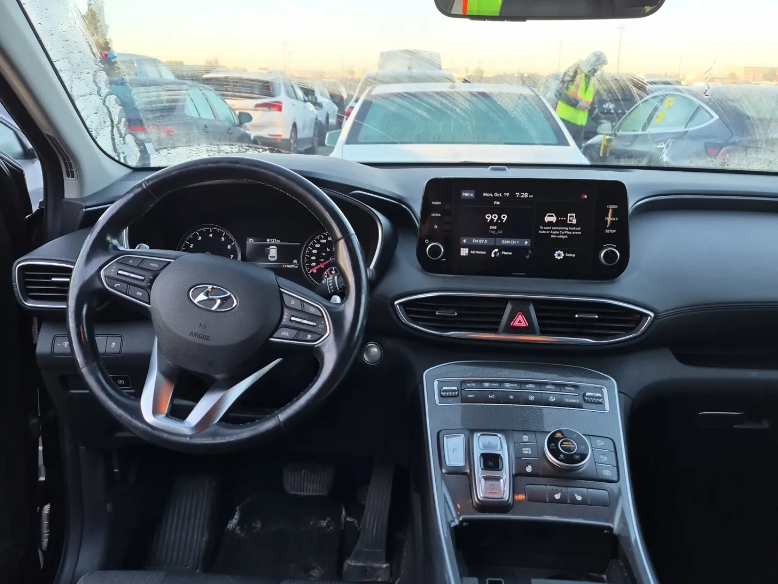 Dash Panel Photo