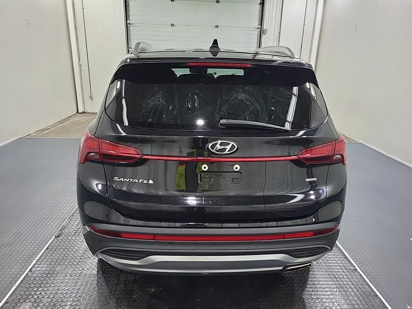 Full Rear Photo