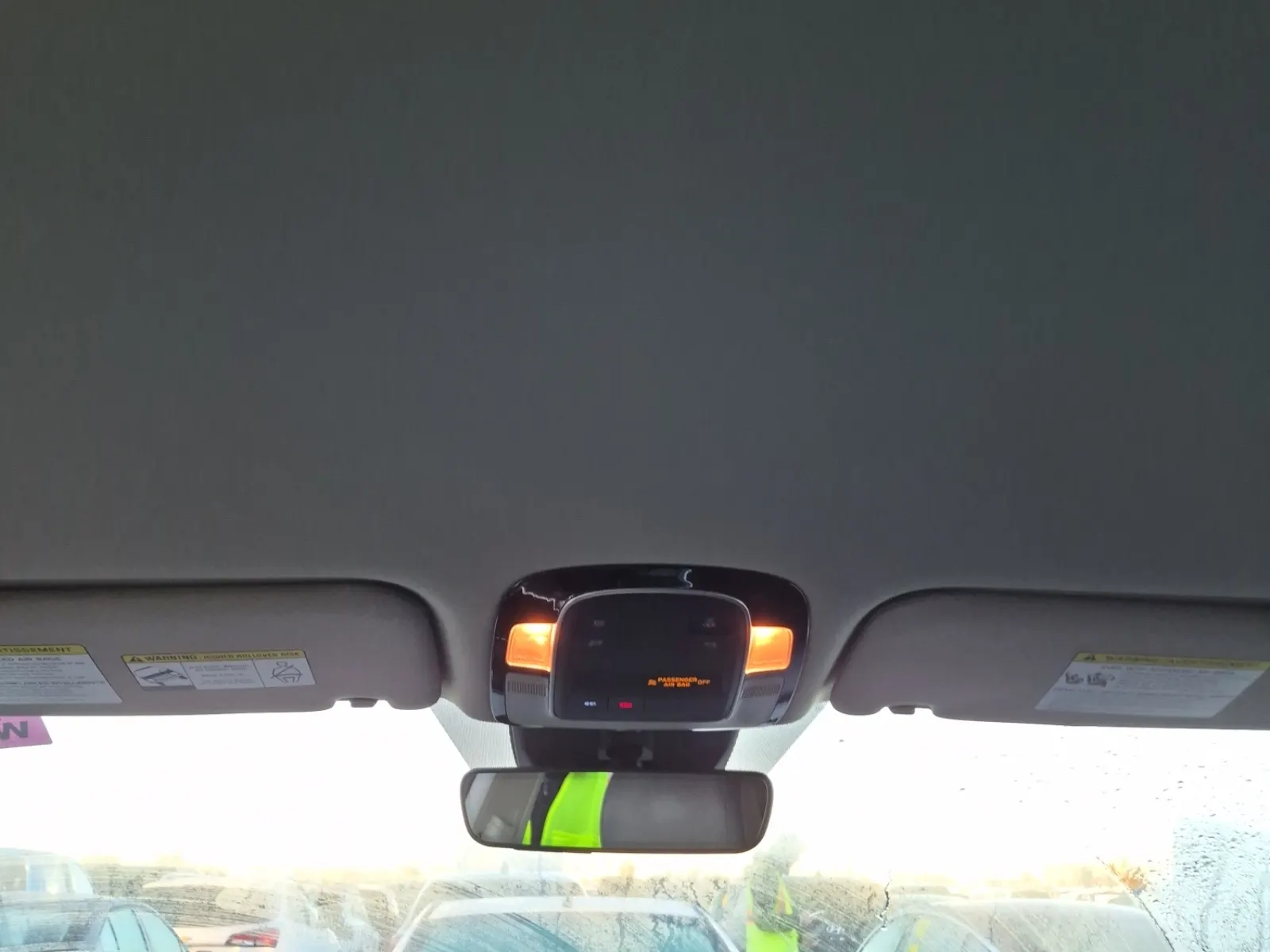 Interior Roof Photo