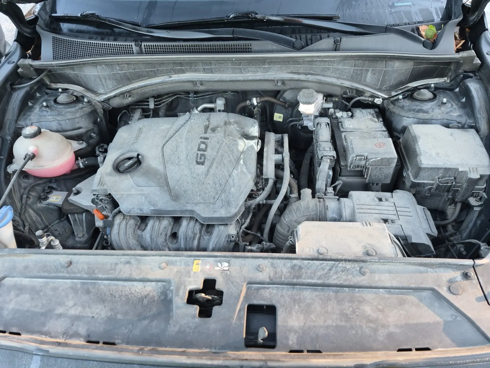 Engine Photo